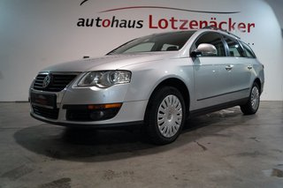 Volkswagen Passat Variant Trendline 2.Hand,VW-Scheckheft,Garantie Gebrauchtwagen Kaufen | EZ 05/2010 | Preis 7.990 €