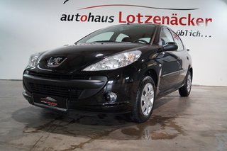 Peugeot 206+ Urban Move 1.Hand,8-fach-bereift,Garantie Used vehicle for sale | First registration 11/2011 | Price 4.990 €