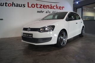 Volkswagen Polo Trendline KLIMA,ALU,SERVICE+TÜV NEU Used vehicle for sale | First registration 11/2010 | Price 5.990 €