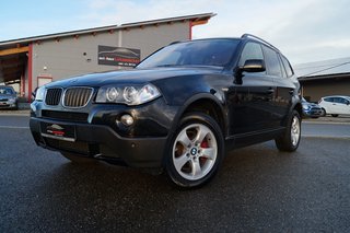 BMW X3 xDrive 20d NAVI,XEN,SHZ,TEMP,KLIMA,ALU,GARANTIE Used vehicle for sale | First registration 12/2008 | Price 10.990 €