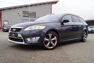 Ford Mondeo Turnier Titanium NAVI, XENON, LEDER, AHK, TEMPOMAT Used vehicle for sale | First registration 01/2010 | Price 8.990 €