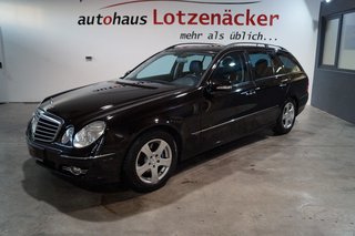 Mercedes-Benz E 320 T CDI VOLL, MODELLPFLEGE, GARANTIE Gebrauchtwagen Kaufen | EZ 09/2006 | Preis 8.490 €