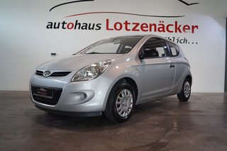 Hyundai i20 Classic WENIG KM,KLIMAANLAGE,GARANTIE Gebrauchtwagen Kaufen | EZ 04/2009 | Preis 4.790 €