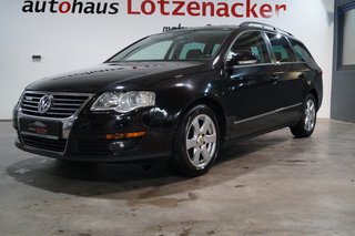 Volkswagen Passat Variant BlueMotion KLIMA,SHZ,TEMPOMAT,GARANTIE Gebrauchtwagen Kaufen | EZ 05/2008 | Preis 5.990 €