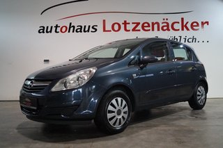 Opel Corsa D Edition KLIMAANLAGE,NEUER SERVICE + GARANTIE Gebrauchtwagen Kaufen | EZ 06/2008 | Preis 3.990 €