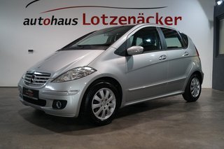 Mercedes-Benz A 170 Elegance Lammellendach,Klima,SHZ,AHK,Tempomat,.. Gebrauchtwagen Kaufen | EZ 02/2005 | Preis 3.990 €