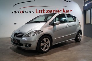 Mercedes-Benz A 200 CDI Avantgarde AHK,KLIMA,LAMELLENDACH,LEDER Used vehicle for sale | First registration 05/2005 | Price 3.990 €
