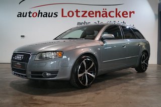 Audi A4 Avant 2.0 TFSI S-line, LEDER,NAVI,XEN,PDC,TEMPOMAT Used vehicle for sale | First registration 04/2006 | Price 6.490 €