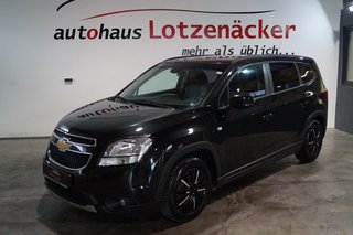 Chevrolet Orlando LT + 7-Sitzer, LEDER, PDC, KLIMAAUTOMATIK Gebrauchtwagen Kaufen | EZ 10/2011 | Preis 8.990 €