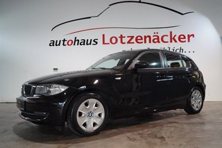 BMW 118d KLIMA,PDC,TEMPOMAT,MULTIFUNKTION,FREISPRECH Used vehicle for sale | First registration 02/2008 | Price 6.990 €