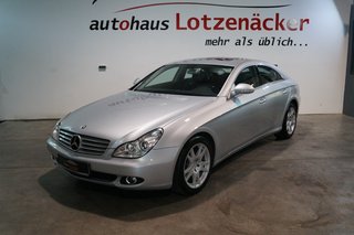 Mercedes-Benz CLS 350 1.Hand,Leder,Xenon,Tempomat,Schiebedach Gebrauchtwagen Kaufen | EZ 03/2006 | Preis 12.990 €