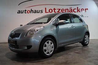 Toyota Yaris Sol 1.HAND,WENIG KM,KLIMA  GARANTIE Gebrauchtwagen Kaufen | EZ 05/2006 | Preis 5.700 €