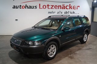 Volvo XC 70 D5 AWD NAVI,LEDER,STANDHEIZUNG,AHK,PDC Gebrauchtwagen Kaufen | EZ 05/2003 | Preis 5.990 €