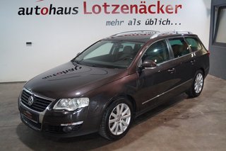 Volkswagen Passat Variant Sportline 1.HAND,KLIMA,PDC,TEMPOMAT,... Gebrauchtwagen Kaufen | EZ 02/2010 | Preis 8.990 €