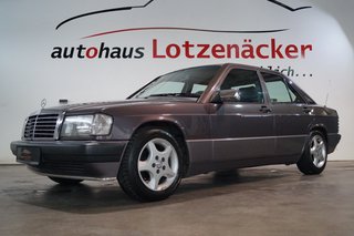 Mercedes-Benz 190 E 2.6 WENIG KM, TÜV NEU Gebrauchtwagen Kaufen | EZ 10/1992 | Preis 5.990 €
