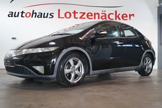 Honda Civic 5 1.8 Sport 1.HAND,KLIMAAUTOMATIK,TEMPOMAT,GARANTIE Used vehicle for sale | First registration 01/2007 | Price 5.990 €