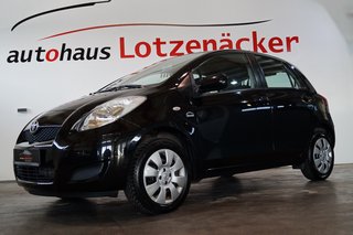 Toyota Yaris Cool 1.HAND,WENIG KM,KLIMA,8-FACH-BEREIFT, Gebrauchtwagen Kaufen | EZ 02/2009 | Preis 5.990 €