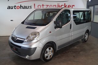 Opel Vivaro Kasten/Combi Kombi L1H1 2,7t 9-SITZER,KLIMA,AHK,TÜV NEU Gebrauchtwagen Kaufen | EZ 04/2009 | Preis 9.490 €