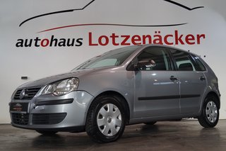 Volkswagen Polo IV Trendline 5-TÜRER,KLIMAANLAGE,TÜV NEU Used vehicle for sale | First registration 11/2005 | Price 2.990 €