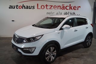 Kia Sportage Spirit AWD LEDER,NAVI,XENON,AHK,KAMERA,... Gebrauchtwagen Kaufen | EZ 09/2011 | Preis 13.990 €