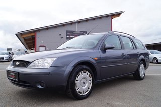 Ford Mondeo Turnier Trend 1.HAND,AHK,KLIMA,WENIG KM Used vehicle for sale | First registration 02/2002 | Price 2.990 €
