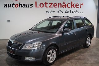 Skoda Octavia Combi Ambiente KLIMA,ALU,SHZ,TEMPOMAT,PDC,... Gebrauchtwagen Kaufen | EZ 10/2011 | Preis 6.990 €