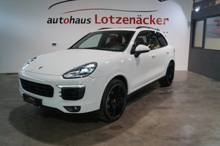 Porsche Cayenne S Diesel Tiptronic S Mod 2015, CARBON,SOFT,LED,LUFT,BOSE,VOLL Gebrauchtwagen Kaufen | EZ 11/2014 | Preis 55.990 €