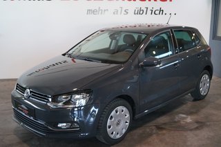 Volkswagen Polo V Sound BMT/Start-Stopp KLIMA,SHZ,TEMPOMAT,PDC,WERKSGARANTIE Gebrauchtwagen Kaufen | EZ 07/2017 | Preis 12.990 €