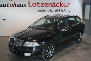 Skoda Octavia Combi Ambiente LPG,KLIMA,PDC,GARANTIE Gebrauchtwagen Kaufen | EZ 05/2006 | Preis 4.490 €