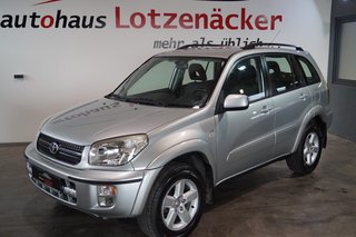 Toyota RAV 4 2.0 Sol 1.HAND,AUTOMATIK,KLIMA,GARANTIE Used vehicle for sale | First registration 04/2005 | Price 7.990 €