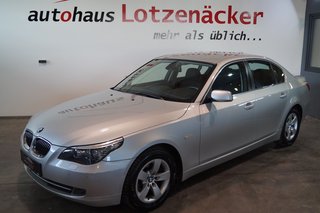 BMW 523i 2.HAND,KLIMA, PDC, XENON, MULTIFUNKTION Used vehicle for sale | First registration 07/2007 | Price 8.990 €