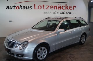 Mercedes-Benz E 200 T KOMPRESSOR NAVI,AHK,PDC,SHZ,TEMPOMAT Gebrauchtwagen Kaufen | EZ 09/2008 | Preis 8.500 €