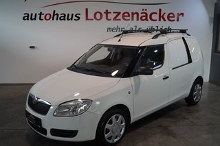 Skoda Roomster Praktik 2.Hand,KLIMA,TÜV NEU Gebrauchtwagen Kaufen | EZ 09/2009 | Preis 3.990 €