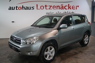 Toyota RAV 4 Sol 1.HAND,AHK,KLIMAAUTOMATIK,TÜV 02/20 Used vehicle for sale | First registration 03/2008 | Price 6.990 €