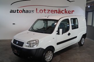 Fiat Doblo Cargo 1.3 JTD SX Maxi Kasten 2.HAND,TÜV NEU,GARANTIE,AHK Used vehicle for sale | First registration 11/2006 | Price 3.490 €