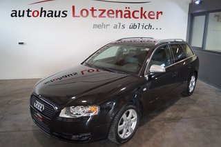 Audi A4 Avant 1.8 T 1.HAND,S-LINE,TEILLEDER,SHZ,KLIMA Gebrauchtwagen Kaufen | EZ 04/2006 | Preis 5.990 €