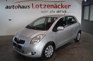 Toyota Yaris Luna Wenig KM, Automatik, Garantie Gebrauchtwagen Kaufen | EZ 12/2007 | Preis 5.990 €