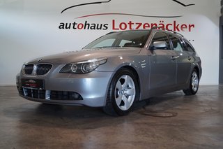 BMW 535d LEDER,NAVI,SHZ,XEN,PDC,TEMPOMAT Gebrauchtwagen Kaufen | EZ 04/2006 | Preis 6.490 €