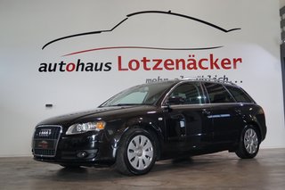 Audi A4 Avant 2.0 TFSI quattro 1.HAND,LEDER,XEN,SHZ,TEMP,PDC Used vehicle for sale | First registration 07/2005 | Price 6.990 €