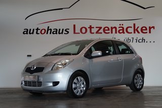 Toyota Yaris Sol Wenig KM, Service + TÜV neu, Automatik Gebrauchtwagen Kaufen | EZ 09/2006 | Preis 5.990 €