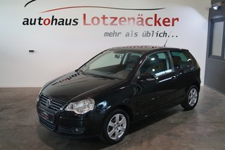 Volkswagen Polo IV United 1.HAND,KLIMA,SHZ,TEMPOMAT,PDC,ALU Gebrauchtwagen Kaufen | EZ 02/2008 | Preis 3.990 €