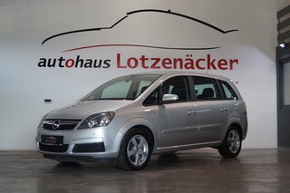 Opel Zafira B Edition Plus KLIMA,PDC,TEMPOMAT,8-FACH-BEREIFT Gebrauchtwagen Kaufen | EZ 05/2006 | Preis 5.990 €