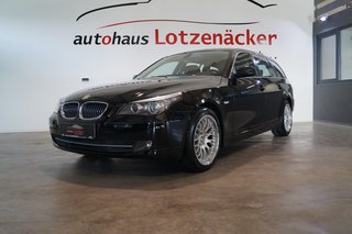 BMW 525d 2.Hand,Navi,XEN,PDC,AHK,SHZ, Used vehicle for sale | First registration 12/2007 | Price 6.990 €