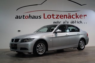 BMW 320i Wenig KM, 8x Alu, BMW-Scheckheft, AHK Gebrauchtwagen Kaufen | EZ 03/2005 | Preis 6.990 €