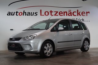 Ford C-Max Style+ 2.Hand, CNG + BENZIN,KLIMA,BLUETOOTH Used vehicle for sale | First registration 06/2009 | Price 5.690 €