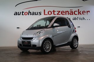 Smart fortwo coupe Micro Hybrid Drive KLIMA,ALU,PANO,GARANTIE Used vehicle for sale | First registration 03/2010 | Price 4.490 €