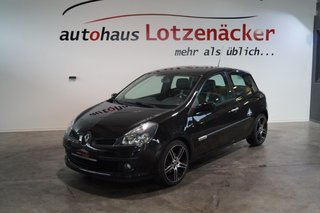 Renault Clio III Rip Curl 1.HAND,17"ALU,KLIMA,TÜV NEU Gebrauchtwagen Kaufen | EZ 03/2009 | Preis 3.990 €