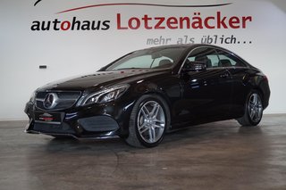 Mercedes-Benz E 220 CDI BlueEfficiency AMG,NAVI,LED,LEDER,... Gebrauchtwagen Kaufen | EZ 02/2014 | Preis 27.990 €