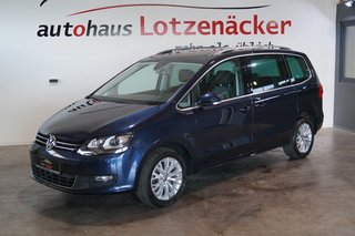 Volkswagen Sharan Comfortline BMT NAVI,KAMERA,PANO,KEYLESS,TEMPOMAT Gebrauchtwagen Kaufen | EZ 07/2015 | Preis 20.990 €