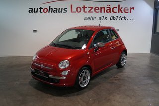 Fiat 500 Sport 1.Hand,LEDER,KLIMA,SOUNDSYSTEM,GARANTIE Used vehicle for sale | First registration 03/2011 | Price 5.990 €